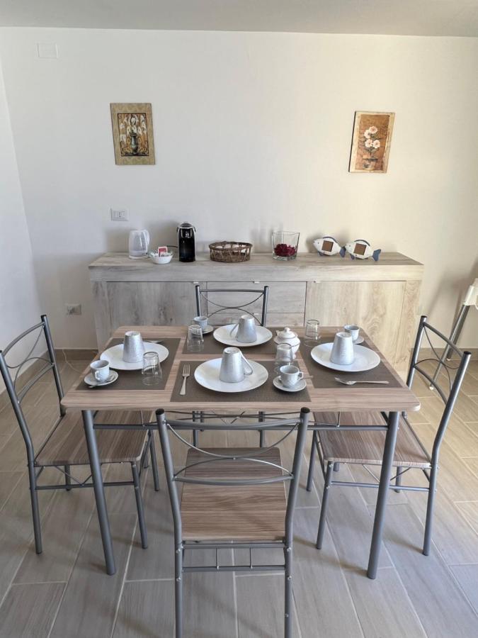 Casa Ivana 시라쿠사 외부 사진